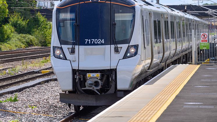 Govia Thameslink Railway partners with swiftscale to collaborate on supply chain innovation