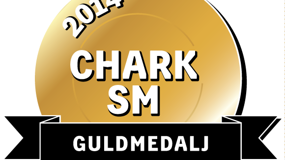 Sju guld till Atria Scandinavia i Chark-SM