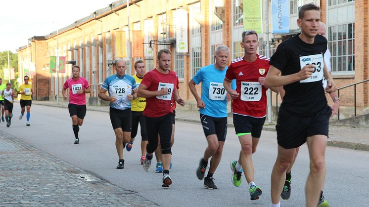 Succé för VD-loppet!