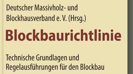 Blockbaurichtlinie 