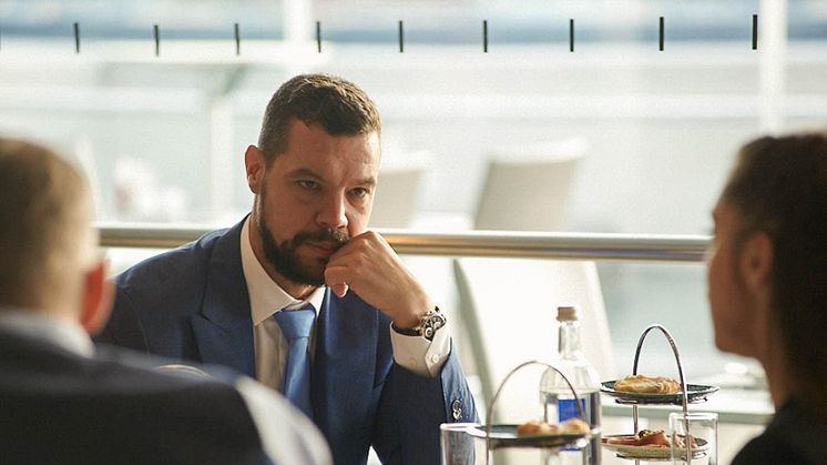 Wirtschaftsgespräch im Bundestag