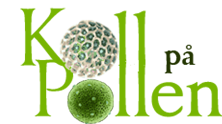”Koll på Pollen” - ny webbsida med hälsodagbok