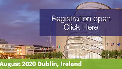 ISRRTs verdenskongress 2020 i Dublin