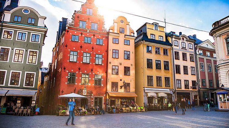 Stockholm är en av de städer där Nordic Choice Hotels gäster smidigt kan boka paketlösningar via hemsidan. Bild: Nordic Choice Hotels