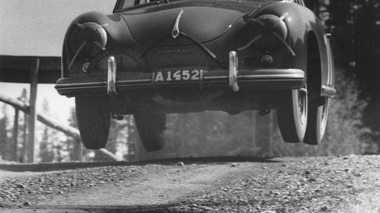 Porsche i Sverige – 70 år av körglädje!