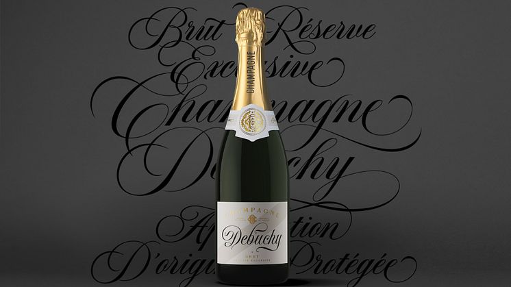 Nyhet! Sveriges billigaste kvalitetschampagne - Champagne Debuchy