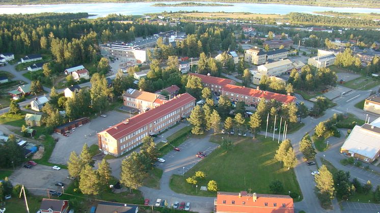 Utbildning Nord, Övertorneå