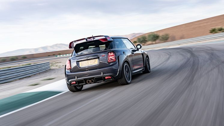 MINI John Cooper Works GP