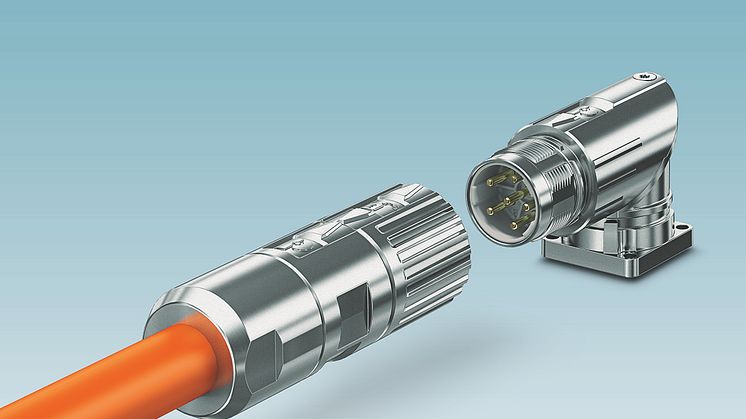 Cross-manufacturer compatible circular connectors
