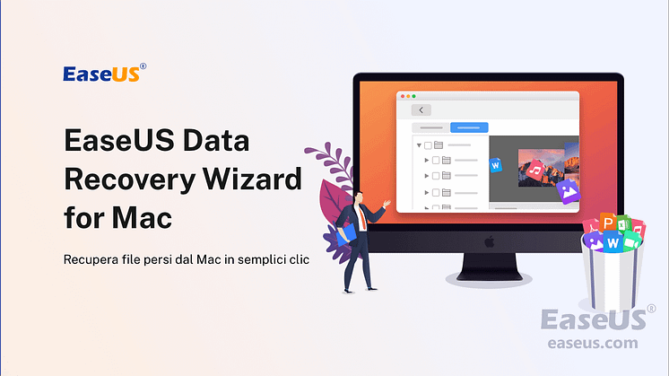 EaseUS Data Recovery Wizard for Mac 11.8 Torrent/Chiave seriale