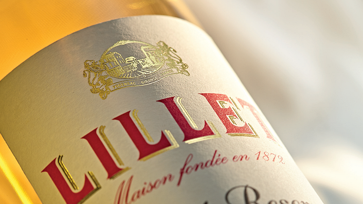 Für Liebhaber und Connaisseure:  Lillet Grande Réserve