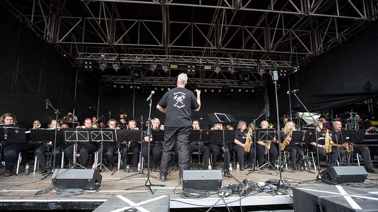 Wacken Firefighters © Dirk Jacobs