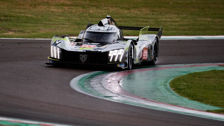 6-timers løbet på Spa-Francorchamps:  Sidste test for 9X8 2024 inden Le Mans 