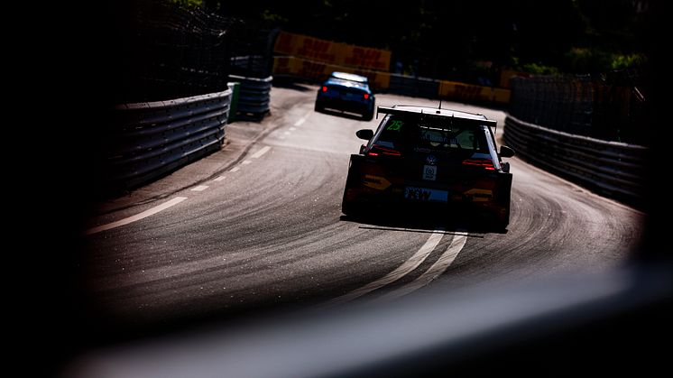 FIA on valinnut Goodyearin viralliseksi rengastoimittajaksi World Touring Car Cupiin