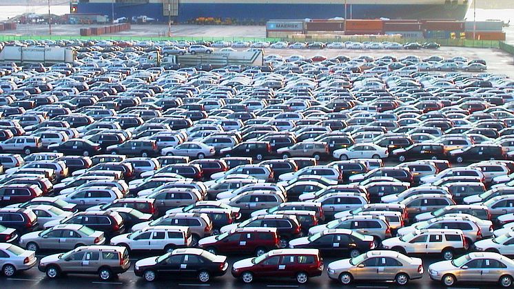 Rapidly growing logistics company takes over Port of Gothenburg Car Terminal