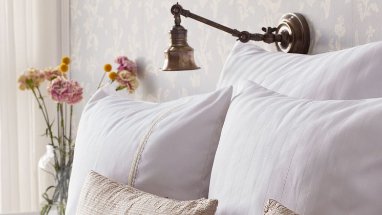 Luksuriøst sengetøj i hotelkvalitet: Få de bedste tips her