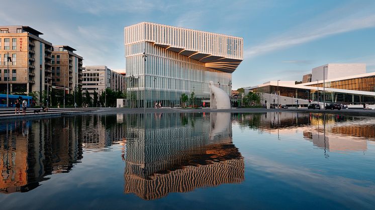 Ny verdensmester inden for folkebiblioteker er kåret