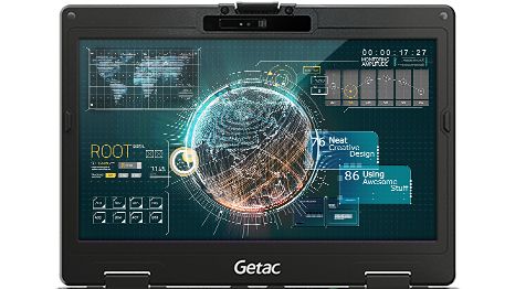 Noch mehr Leistung und Sicherheit im Außendienst: die neue Generation des S410 Notebooks von Getac              Bild: Getac