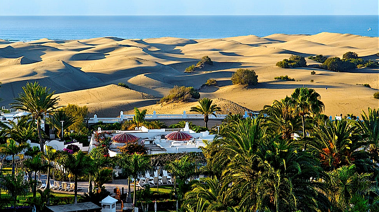 Maspalomas / Gran Canaria