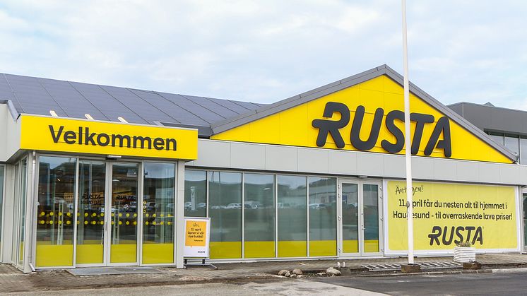 Rusta Haugesund, Fotograf: Kjell Bua,  Bua foto