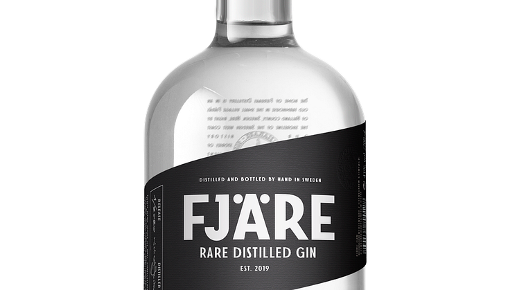 Fjäre Rare Distilled Gin