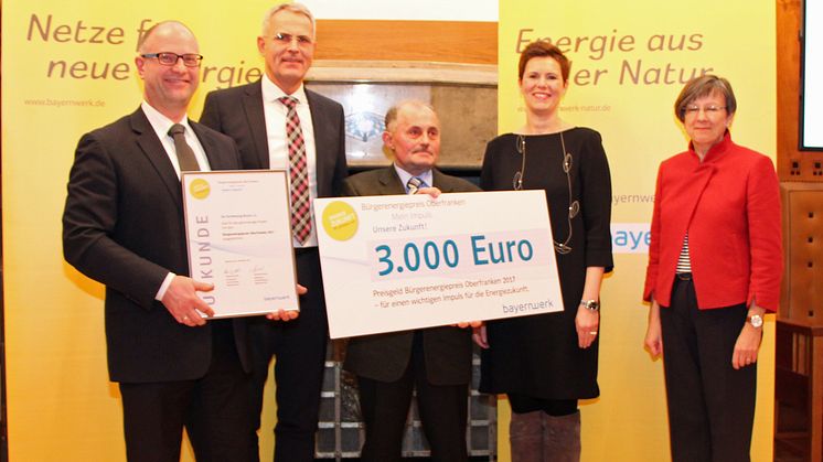 Bürgerenergiepreis Oberfranken_Dorfheizung Bruck