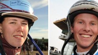 Anna Isabelle och Joakim är årets Stig H-stipendiater
