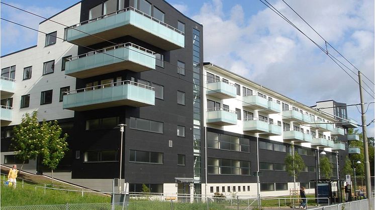 KaverösPorten vinner årets byggnad i Göteborg 2010
