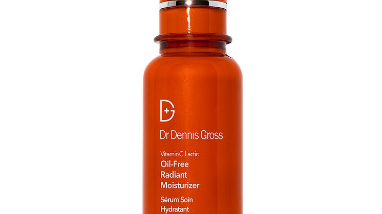 Dr Dennis Gross Vitamin C + Lactic Oil-free Radiant Moisturizer
