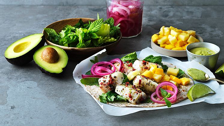 De färdigskurna Gourmetbitarna är smidiga att ha hemma i frysen och förenklar din matlagning eftersom de är redo att stekas lätt, läggas direkt i soppan eller tillagas i ugn i en fiskgratäng.