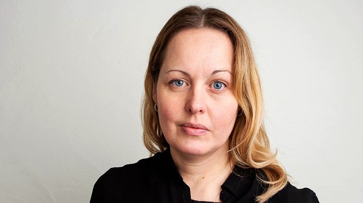 Anna Lundberg är ny regionchef för LINK arkitekturs kontor i Umeå och Skellefteå.