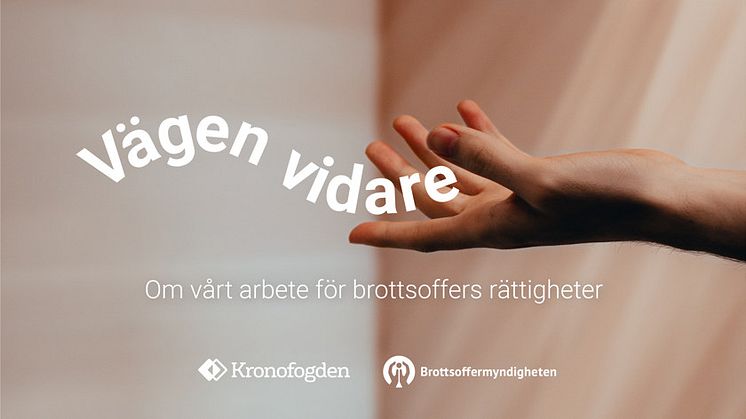 Den 20 mars kl. 12.00 går det att medverka i ett kostnadsfritt webbinarium som arrangeras av Kronofogden och Brottsoffermyndigheten.