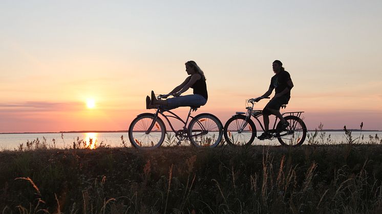 Cykelferie på Rügen