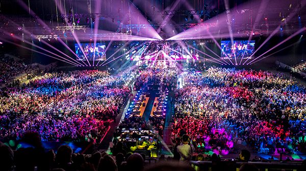 Melodifestivalen kommer till Halmstad