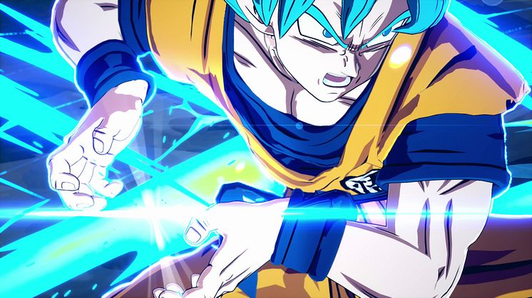 Shake the Earth and break the heavens in the latest Dragon Ball game, bringing back the beloved arena brawler series after more than 15 years hiatus
