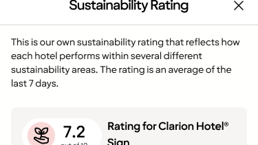Sustainability Rating2