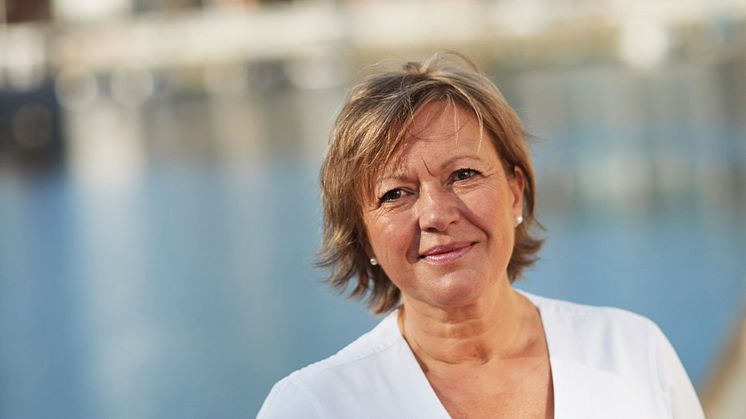 Helen Ingemarsdotter, hudläkare och verksamhetschef, Hudmottagning Öresund.