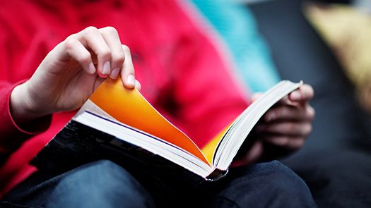 Många nya satsningar på nysvenskar på Helsingborgs bibliotek. Foto: Anna Alexander Olsson