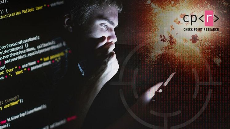 Cyberattackerna i Sverige ökade med 153 procent under 2021