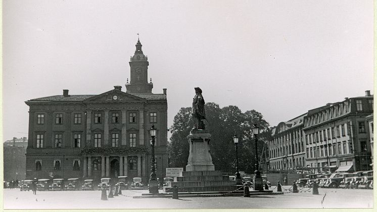 Rådhuset avkapat_foto_Göteborgs Stadsmuseum