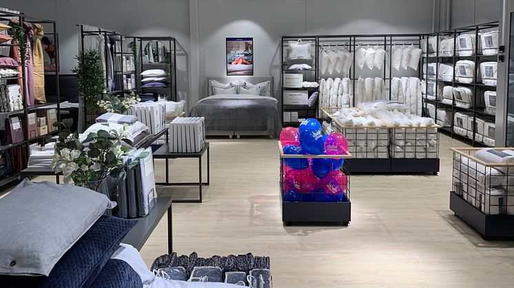 KungSängen har öppnat flera nya butiker under året, bland annat i Norrköping. Snart flyttar de in även i Borlänge.