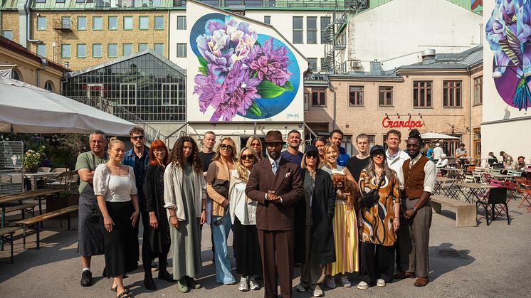 Vintage day på Magasinstorget den 10 juni genomförs av Sihel ”The Humble Dapper” tillsammans med alla verksamheter på Magasinstorget.