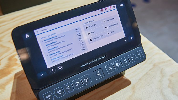 idem telematics and Daimler Fleetboard join forces
