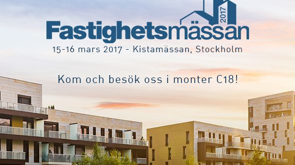 Fastighetsmässan i Kista