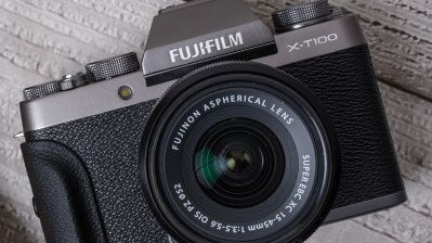 FUJIFILM X-T100 - Visa mig din värld!