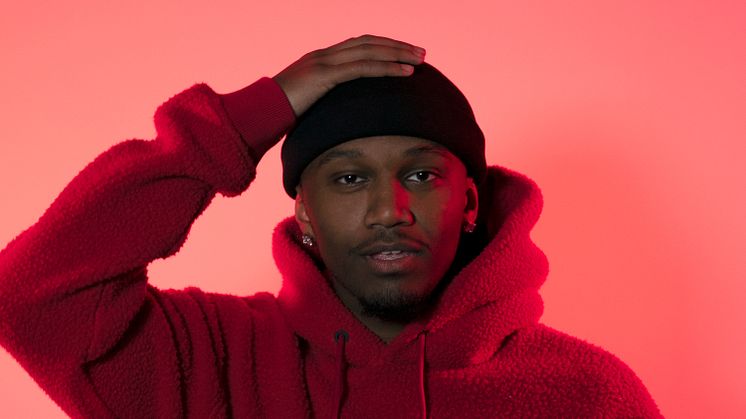 ​Sveriges nästa R&B-stjärna Simeon släpper andra singeln ”Casanova” 
