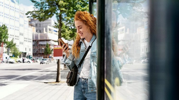 Telia lanserer dobbel data på mobilen