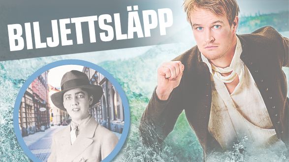 ​ NU SLÄPPER TEATER VÄSTERNORRLAND BILJETTERNA TILL VÅRENS FÖRESTÄLLNINGAR!