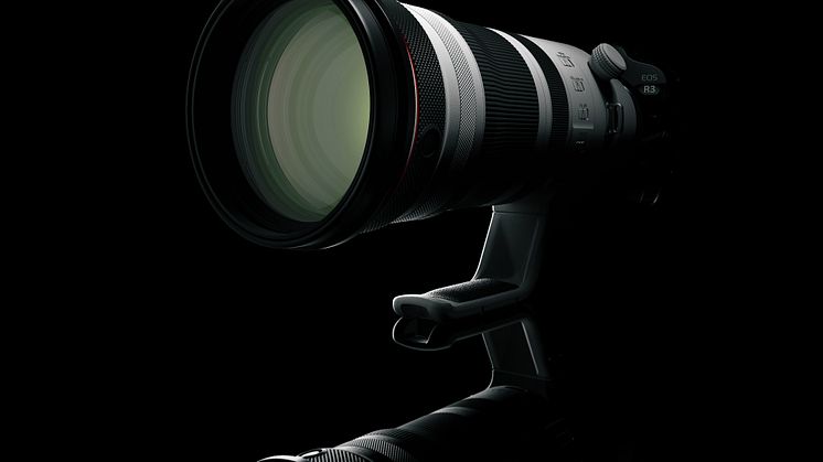 Canon julkistaa tänään uuden sukupolven RF 100-300mm F2.8L IS USM -superteleobjektiivin