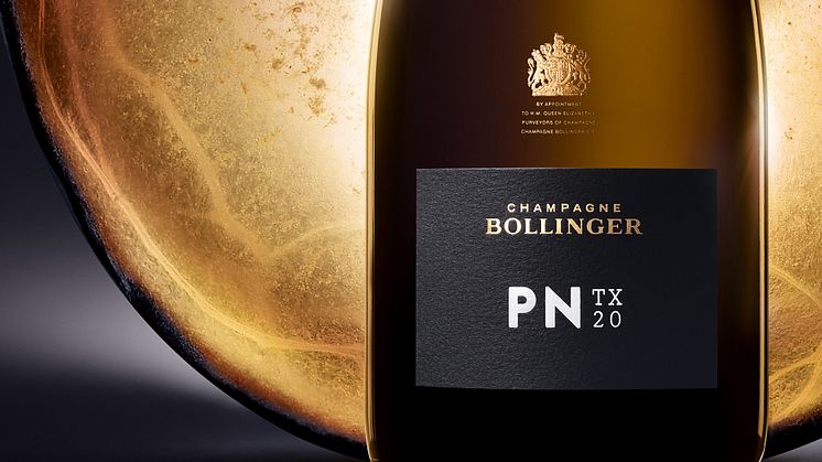 Nu lanseras Bollinger PN TX20 – andra tolkningen av Tauxières i PN-serien